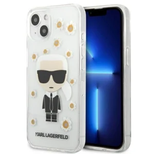 Karl Lagerfeld KLHCP13SHFLT iPhone 13 mini 5