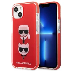 Karl Lagerfeld KLHCP13STPE2TR iPhone 13 mini 5