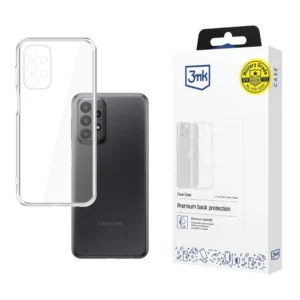 Samsung Galaxy A23 4G - 3mk Clear Case