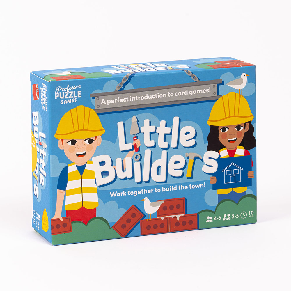 Little Builders