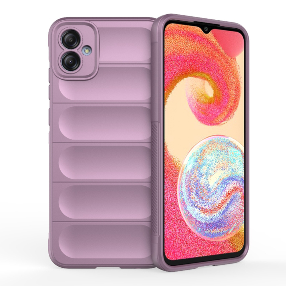 Techsuit - Magic Shield - Samsung Galaxy A04e / M04 - Purple