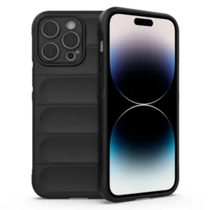 Techsuit - Magic Shield - iPhone 14 Pro Max - Black