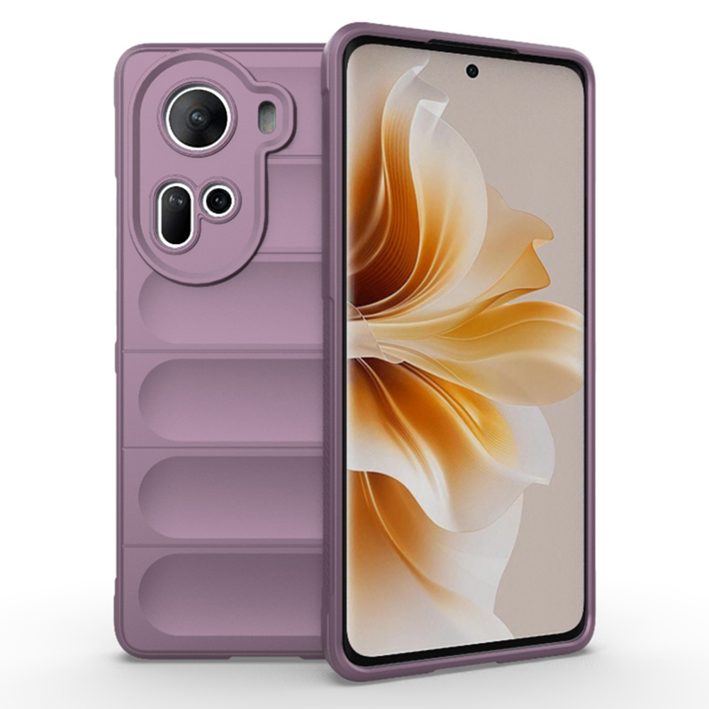 Techsuit - Magic Shield - Oppo Reno11 - Purple