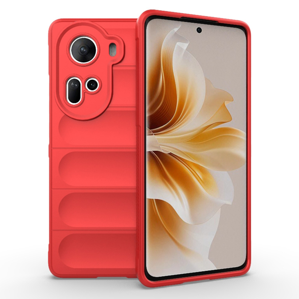 Techsuit - Magic Shield - Oppo Reno11 - Red