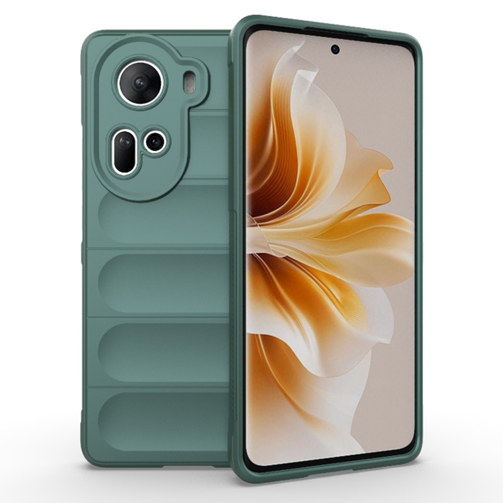 Techsuit - Magic Shield - Oppo Reno11 - Green