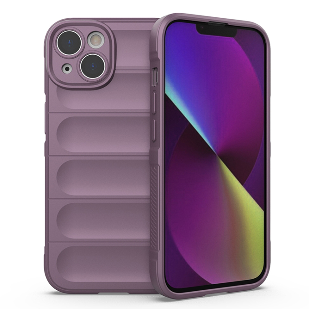 Techsuit - Magic Shield - iPhone 14 Plus - Purple