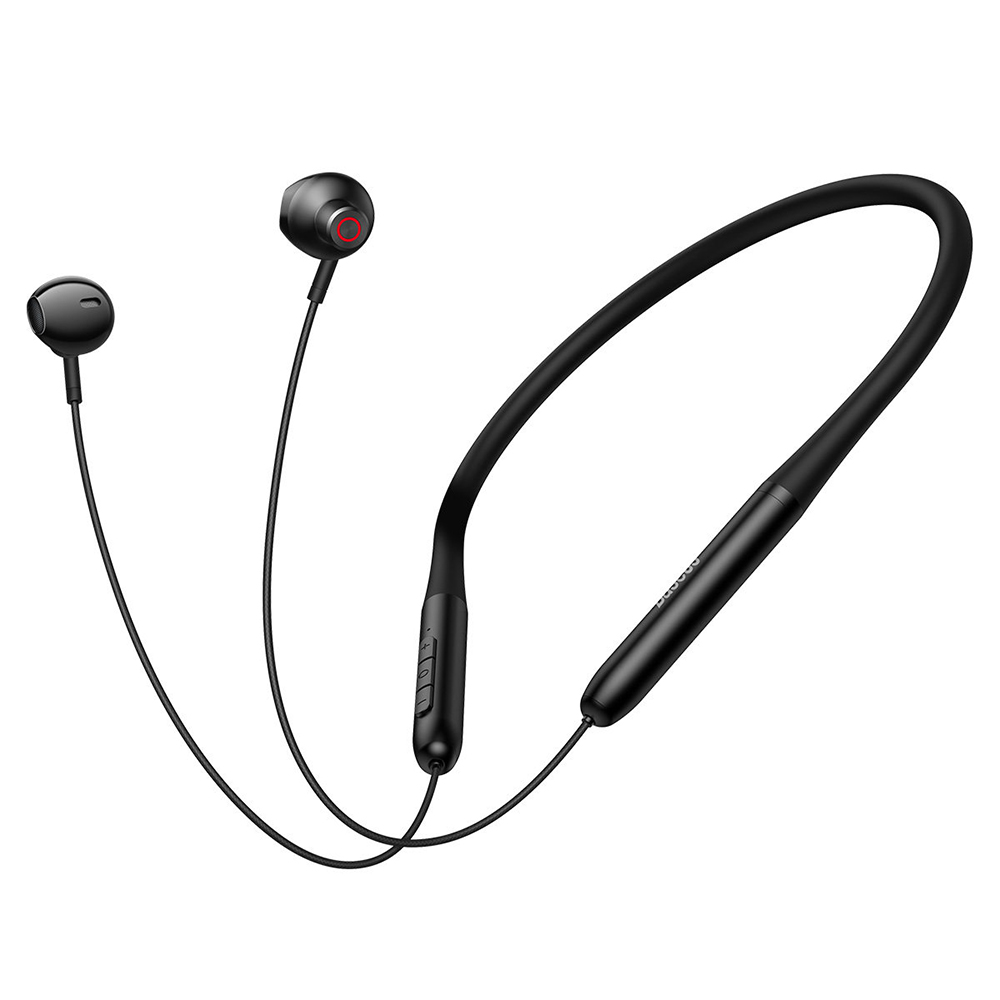 Baseus - Bluetooth Earphones Bowie P1 (NGPB000001) - Half In-ear Neckband