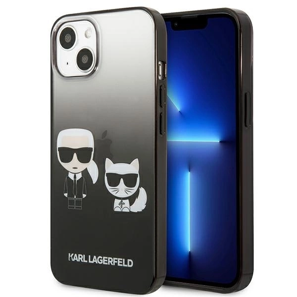 Karl Lagerfeld KLHCP13STGKCK iPhone 13 mini 5