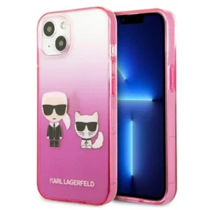 Karl Lagerfeld KLHCP13STGKCP iPhone 13 mini 5