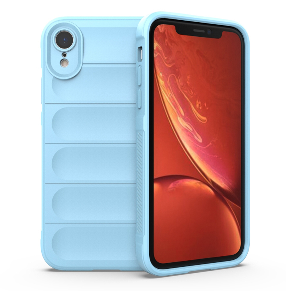 Techsuit - Magic Shield - iPhone XR - Bleu