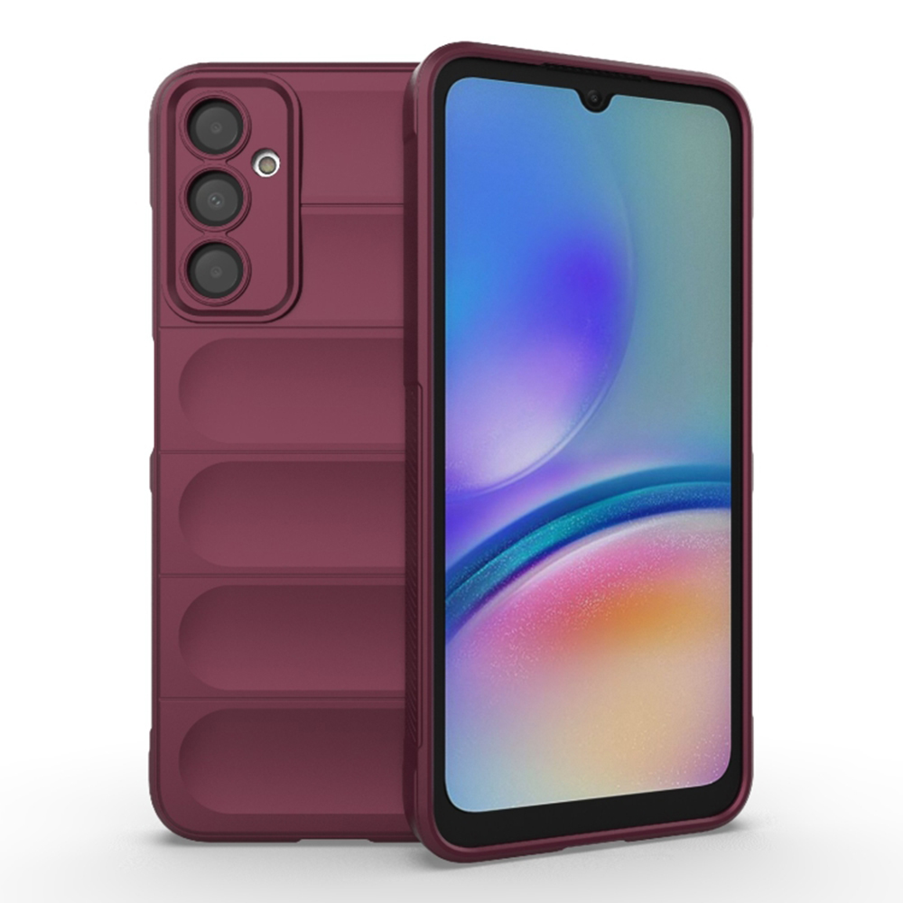 Techsuit - Magic Shield - Samsung Galaxy A05s - Bordeaux