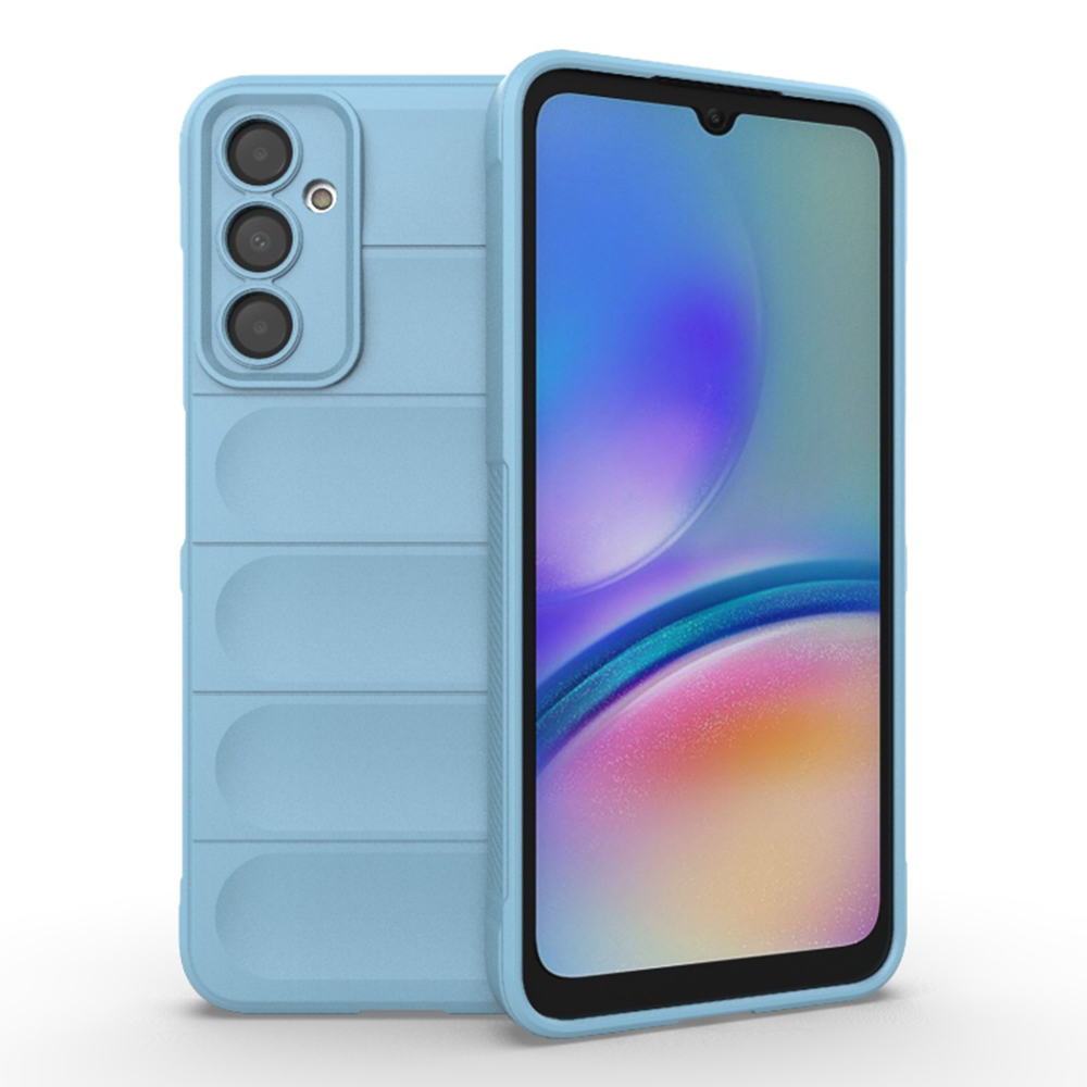 Techsuit - Magic Shield - Samsung Galaxy A05s - Bleu