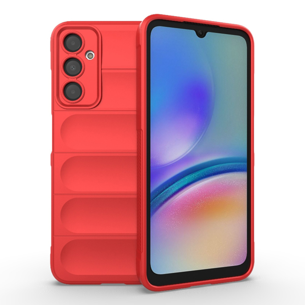 Techsuit - Magic Shield - Samsung Galaxy A05s - Red