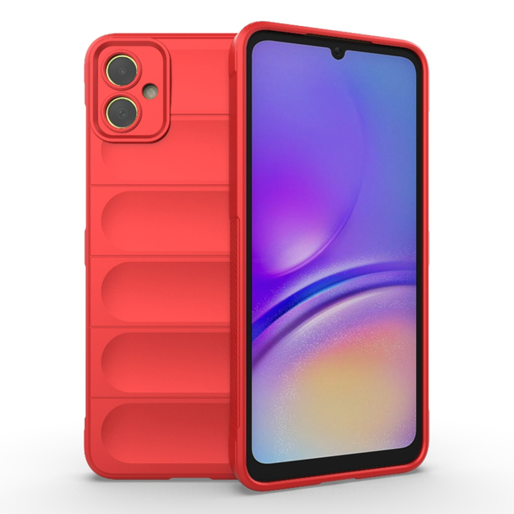 Techsuit - Magic Shield - Samsung Galaxy A05 - Red