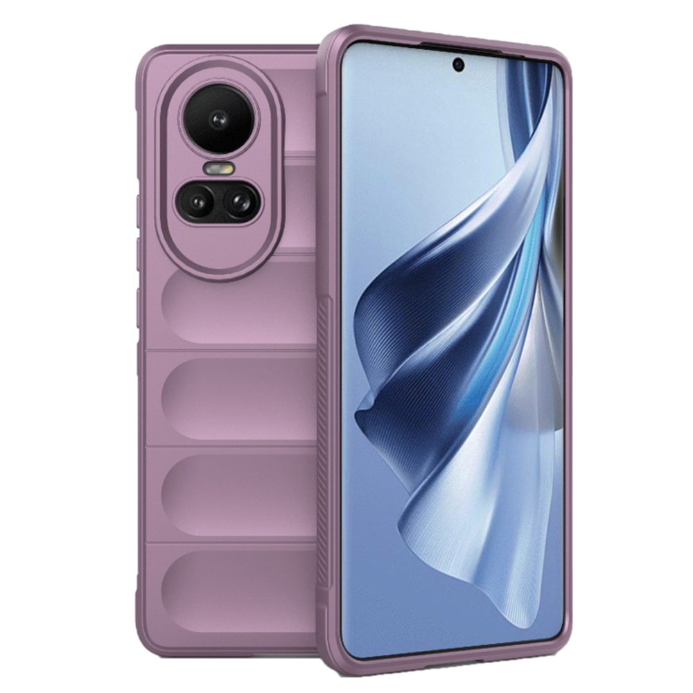 Techsuit - Magic Shield - Oppo Reno10 / Reno10 Pro - Purple