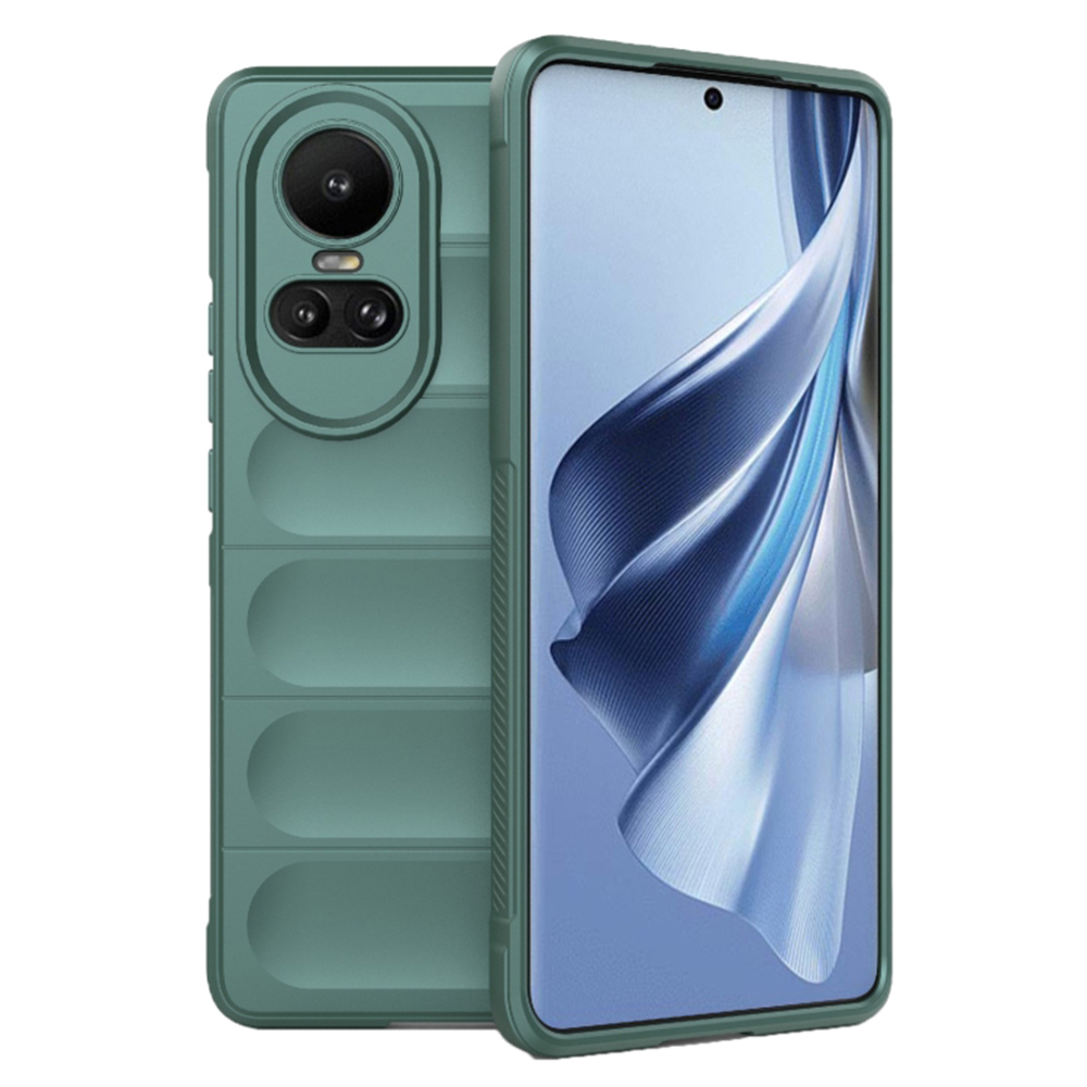 Techsuit - Magic Shield - Oppo Reno10 / Reno10 Pro - Green