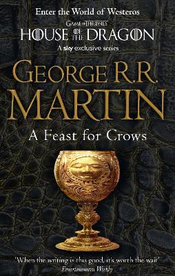 A SONG OF ICE AND FIRE 4: A FEAST FOR CROWS PB