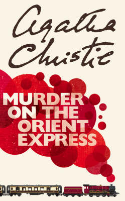 POIROT   MURDER ON THE ORIENT EXPRESS PB