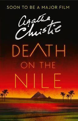 POIROT   DEATH ON THE NILE PB