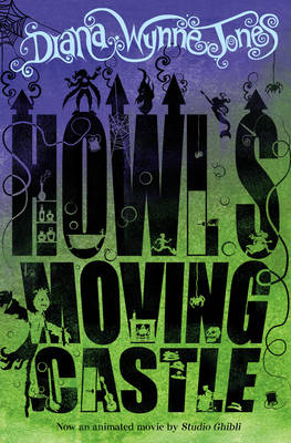 HOWLS MOVING CASTLE PB