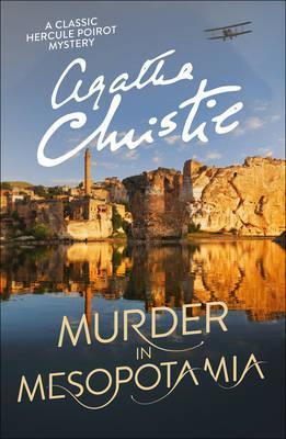 POIROT   MURDER IN MESOPOTAMIA PB