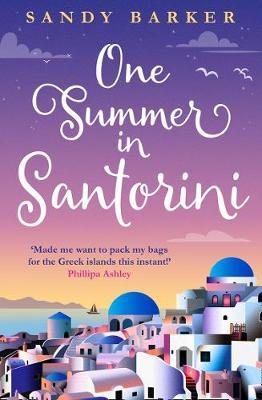 ONE SUMMER IN SANTORINI PB