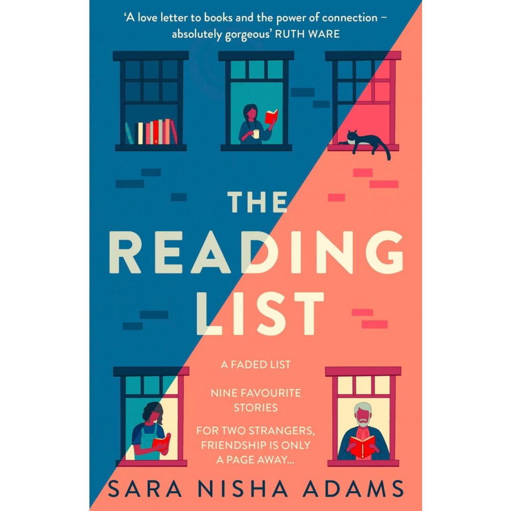 THE READING LIST PB