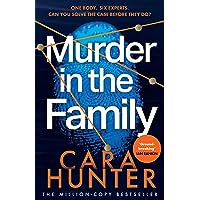 MURDER IN THE FAMILY PB