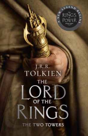 LORD OF THE RINGS 2: THE TWO TOWERS - TV TIE-IN