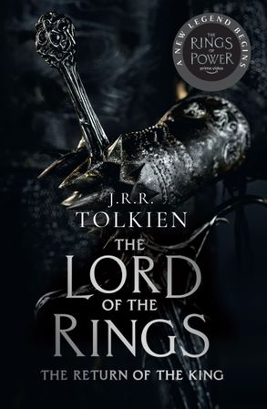 LORD OF THE RINGS 3: THE RETURN OF THE KING - TV TIE-IN