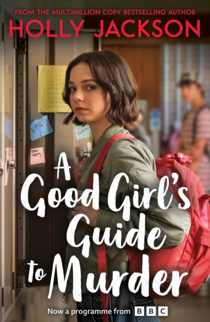 A GOOD GIRLS GUIDE TO MURDER 1 - TV TIE-IN