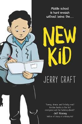 NEW KID: A NEWBERY AWARD WINNER