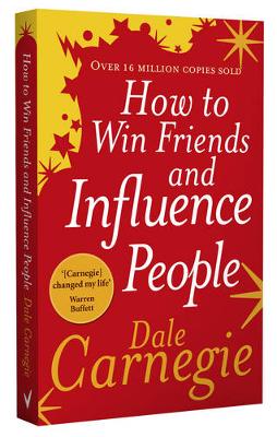 HOW TO WIN FRIENDS   INFLUENCE PEOPLE PB