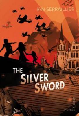 THE SILVER SWORD  PB