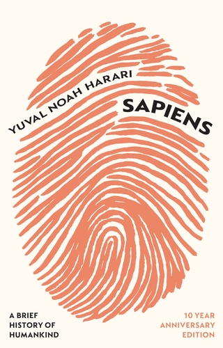 SAPIENS: A BRIEF HISTORY OF HUMANKIND PB