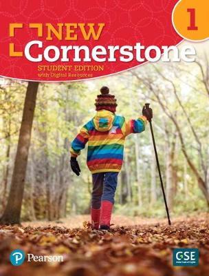 NEW CORNERSTONE GRADE 1 SB (+ E-BOOK)