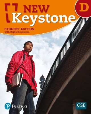 NEW KEYSTONE LEVEL D SB (+ DIGITAL RESOURCES)