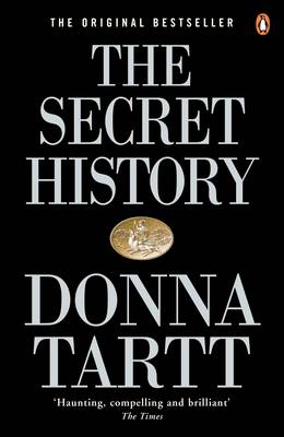 THE SECRET HISTORY PB B FORMAT