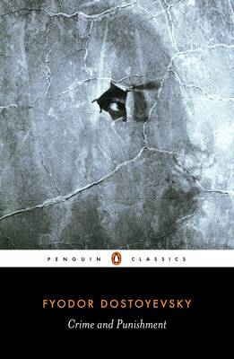 PENGUIN CLASSICS : CRIME AND PUNISHMENT PB B FORMAT