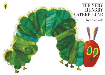 THE VERY HUNGRY CATERPILLAR PB