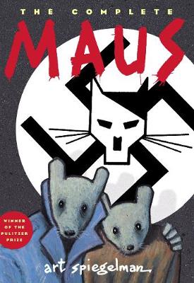 THE COMPLETE MAUS PB C FORMAT