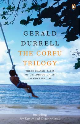 THE CORFU TRILOGY PB