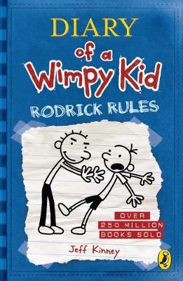 DIARY OF A WIMPY KID 2: RODRICK RULES PB