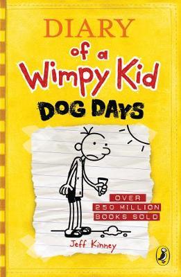 DIARY OF A WIMPY KID 4: DOG DAYS PB