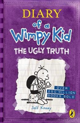 DIARY OF A WIMPY KID 5: THE UGLY TRUTH PB