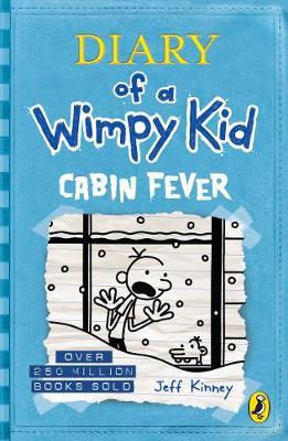 DIARY OF A WIMPY KID 6: CABIN FEVER PB