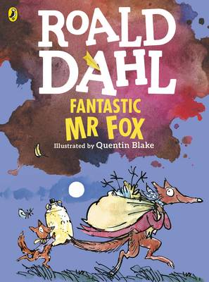 ROALD DAHLS : FANTASTIC MR FOX - COLOUR EDITION N/E PB