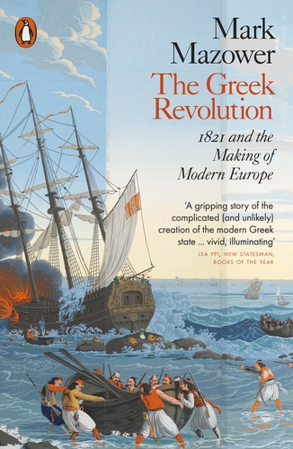 THE GREEK REVOLUTION PB