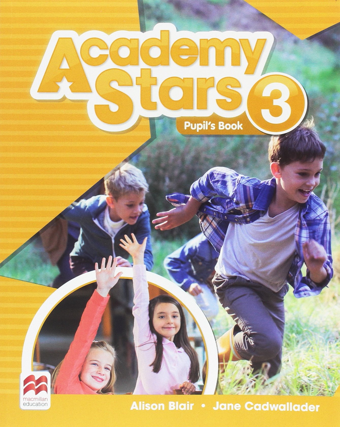 ACADEMY STARS 3 SB