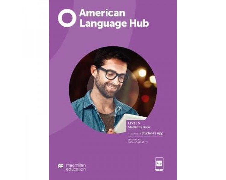 AMERICAN LANGUAGE HUB 5 SB (+ STUDENTS APP)